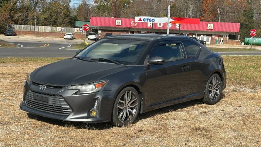 2014 Scion tC Base — Coupe — 109,969 mi — Reidsville, NC