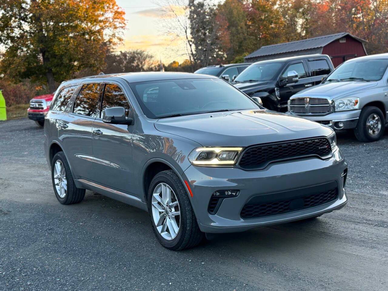 2022 Dodge Durango GT Plus — SUV — 74,583 mi — Reidsville, NC