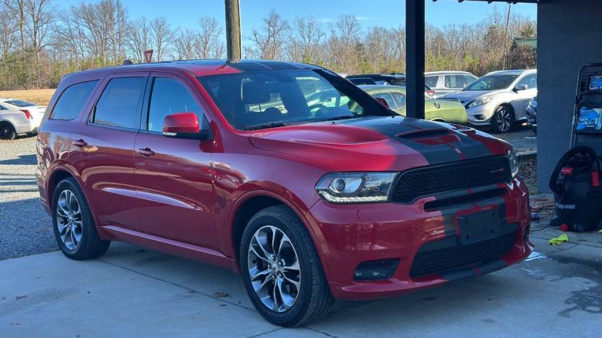 2019 Dodge Durango R/T — SUV — 94,111 mi — Reidsville, NC