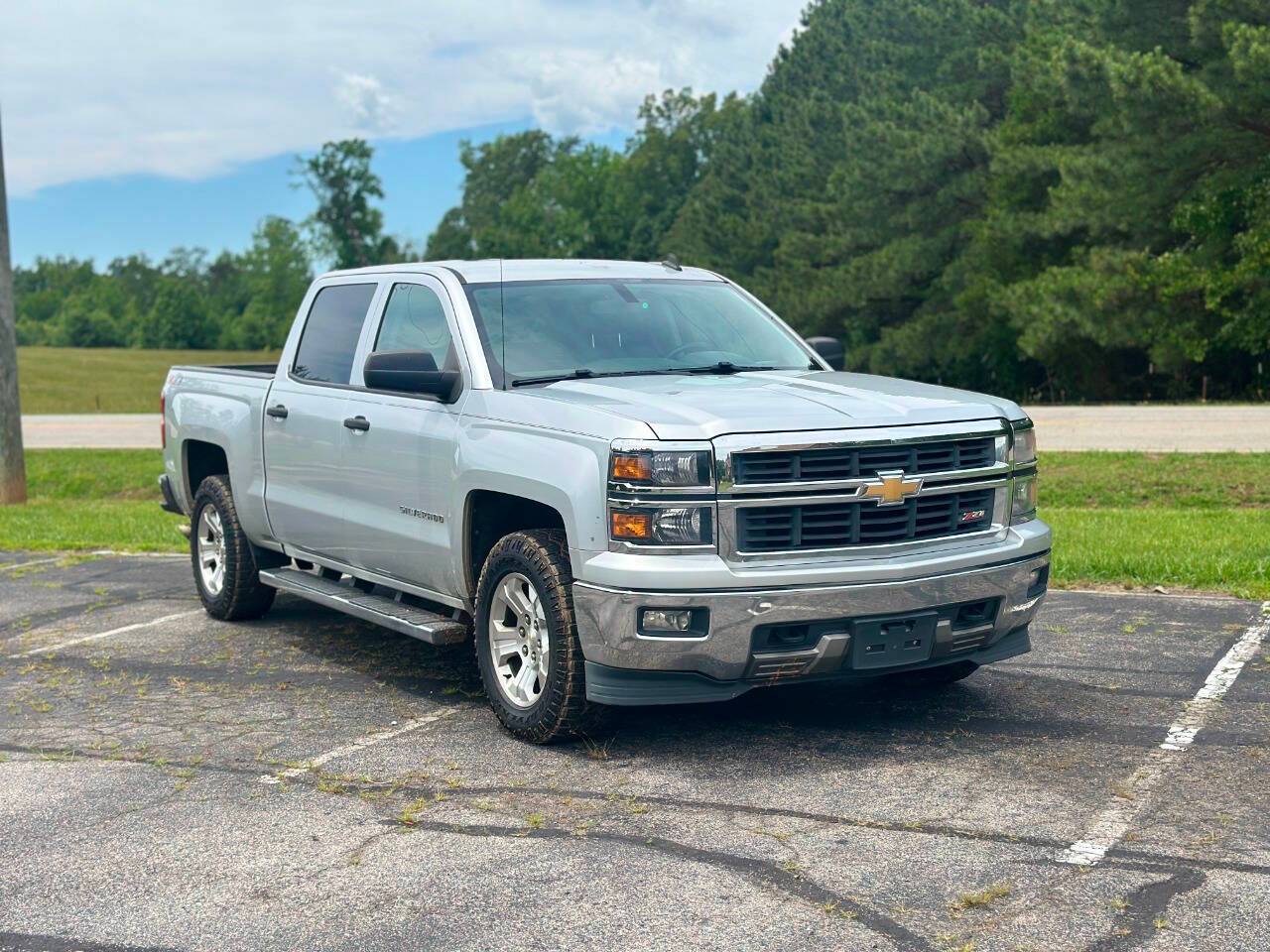 2014 Chevrolet Silverado 1500 LT — Pickup Truck — 166,014 mi — Reidsville, NC