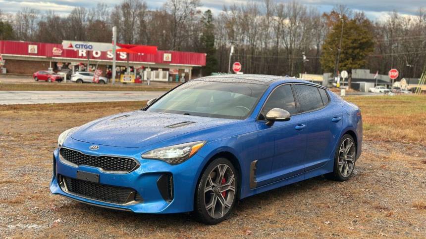 2018 Kia Stinger GT1 — Hatchback — 100,312 mi — Reidsville, NC