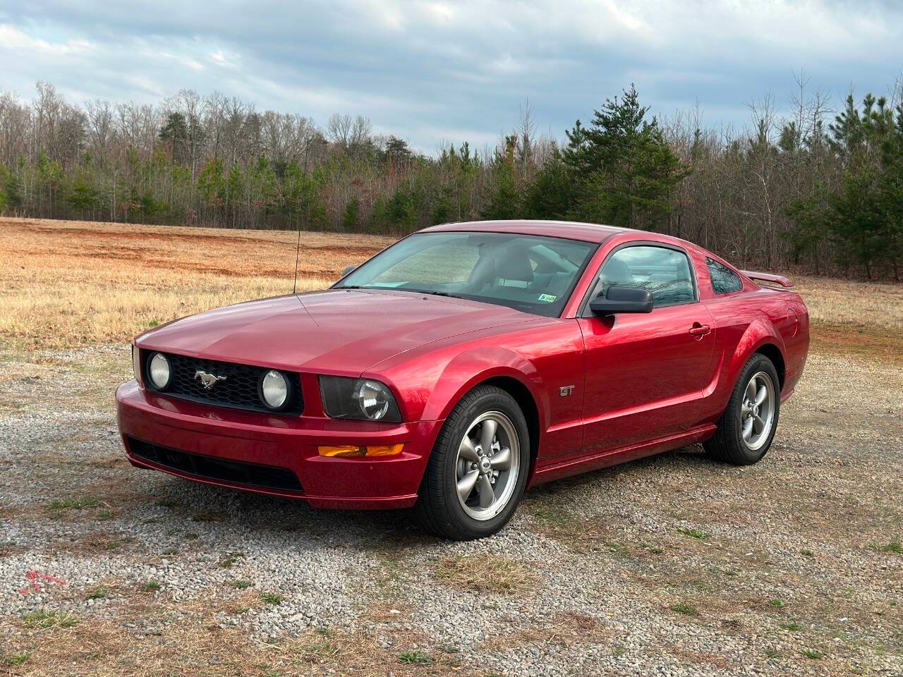 2006 Ford Mustang GT Premium — Coupe — 57,662 mi — Reidsville, NC