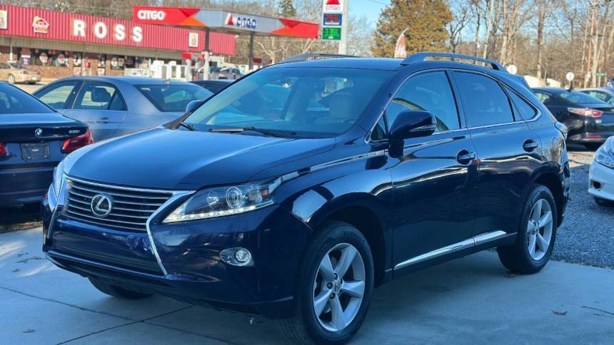 2015 Lexus RX RX 350 — SUV — 101,198 mi — Reidsville, NC