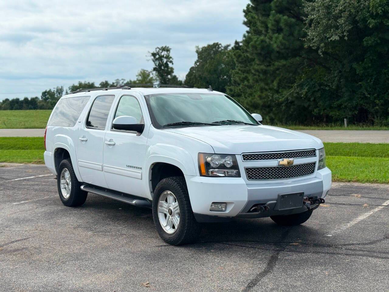2011 Chevrolet Suburban LT — SUV — 141,942 mi — Reidsville, NC
