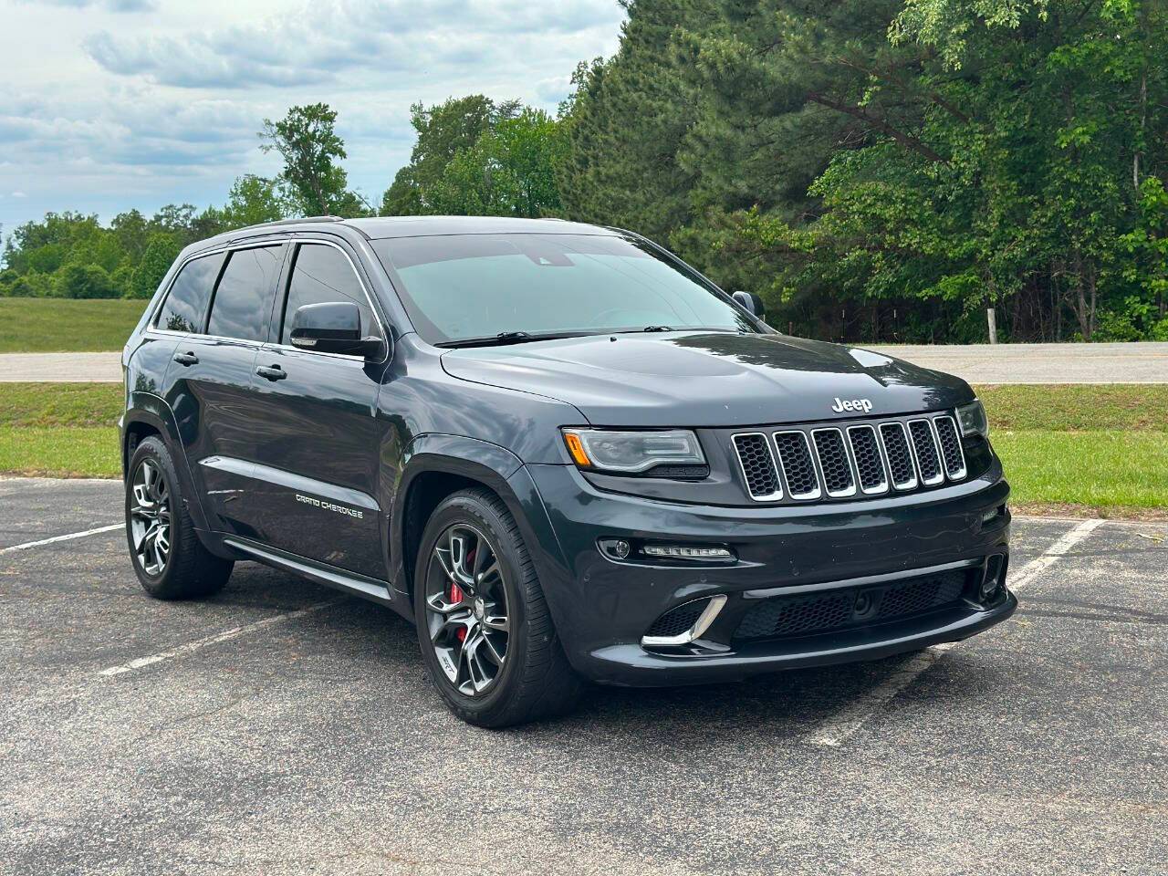 2015 Jeep Grand Cherokee SRT — SUV — 164,078 mi — Reidsville, NC
