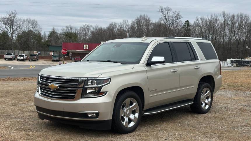 2016 Chevrolet Tahoe LTZ — SUV — 134,070 mi — Reidsville, NC