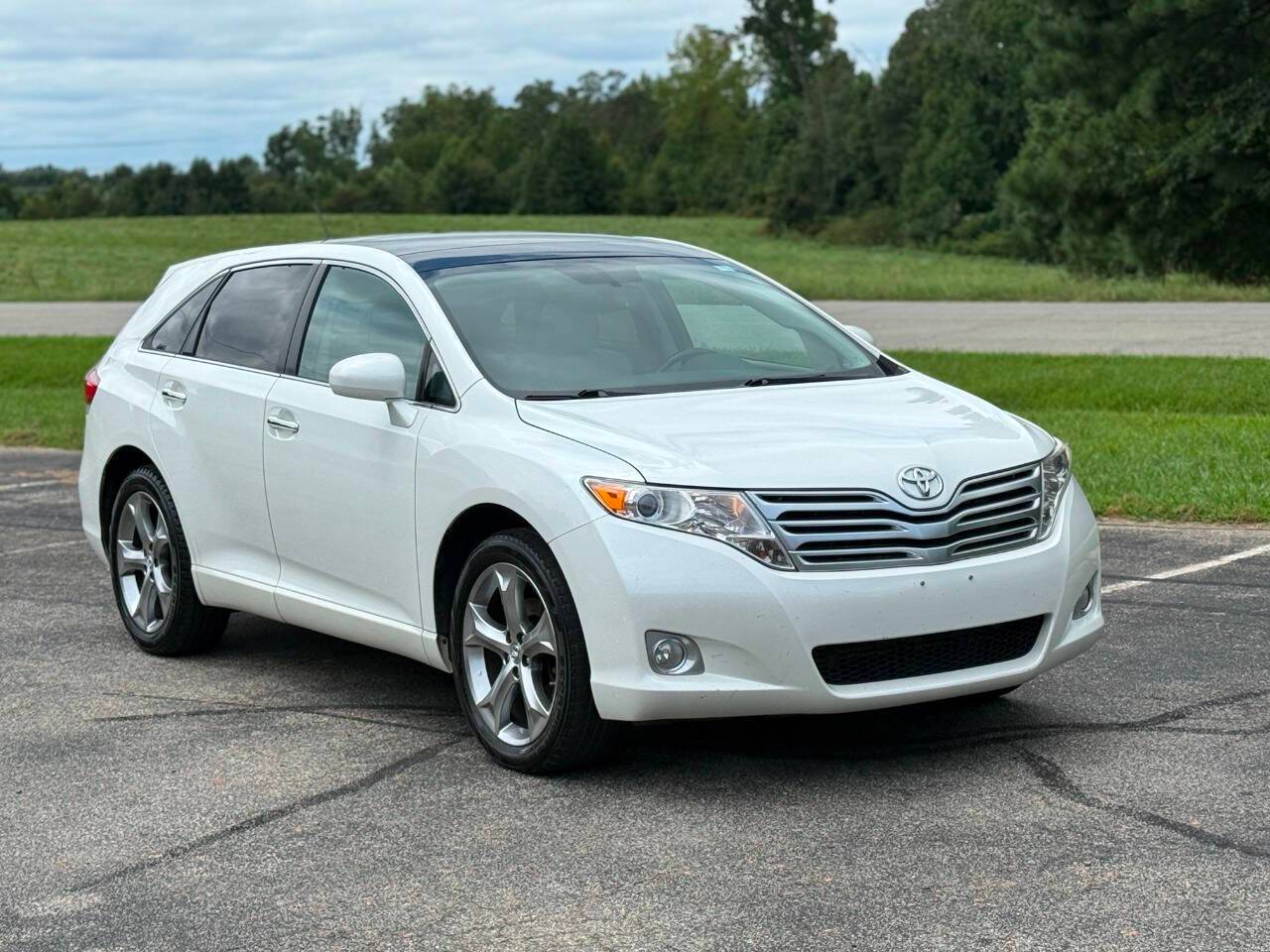 2010 Toyota Venza Base V6 — SUV — 106,669 mi — Reidsville, NC