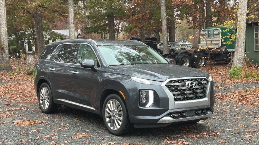 2020 Hyundai Palisade Limited — SUV — 98,676 mi — Reidsville, NC