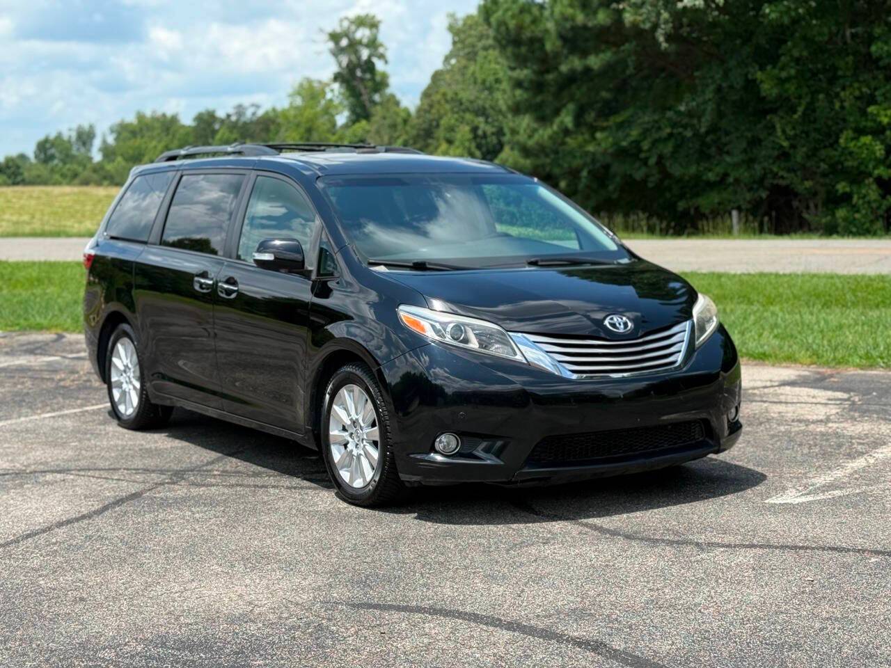2015 Toyota Sienna Limited Premium — Minivan — 92,464 mi — Reidsville, NC