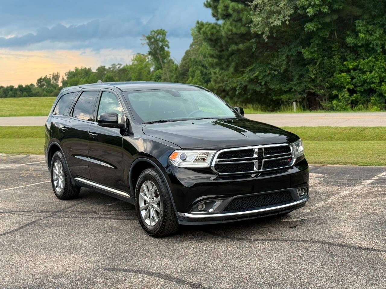 2017 Dodge Durango SXT — SUV — 144,314 mi — Reidsville, NC