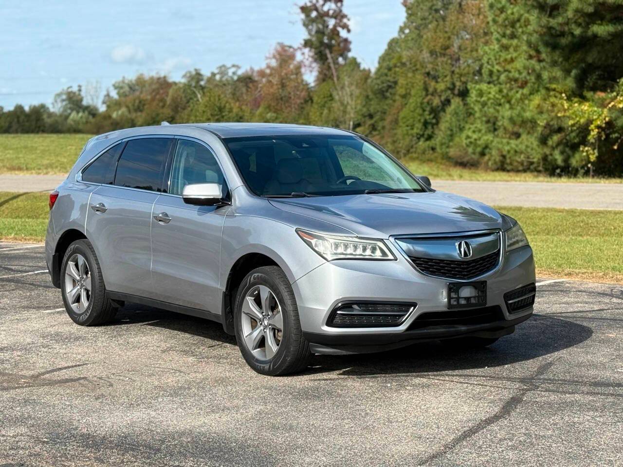 2016 Acura MDX Base — SUV — 117,464 mi — Reidsville, NC