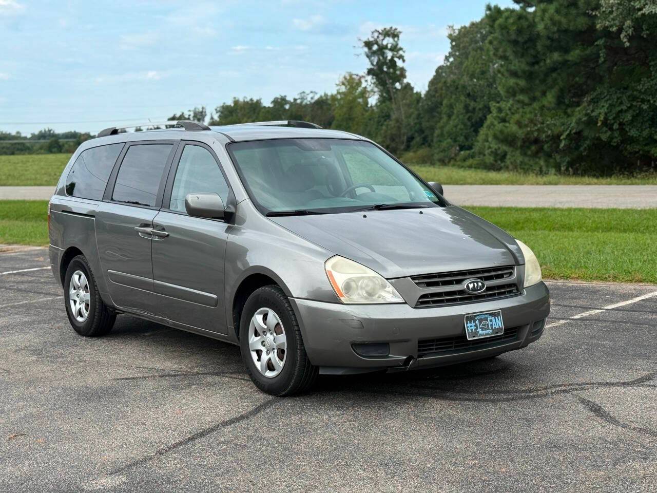 2010 Kia Sedona LX — Minivan — 249,414 mi — Reidsville, NC