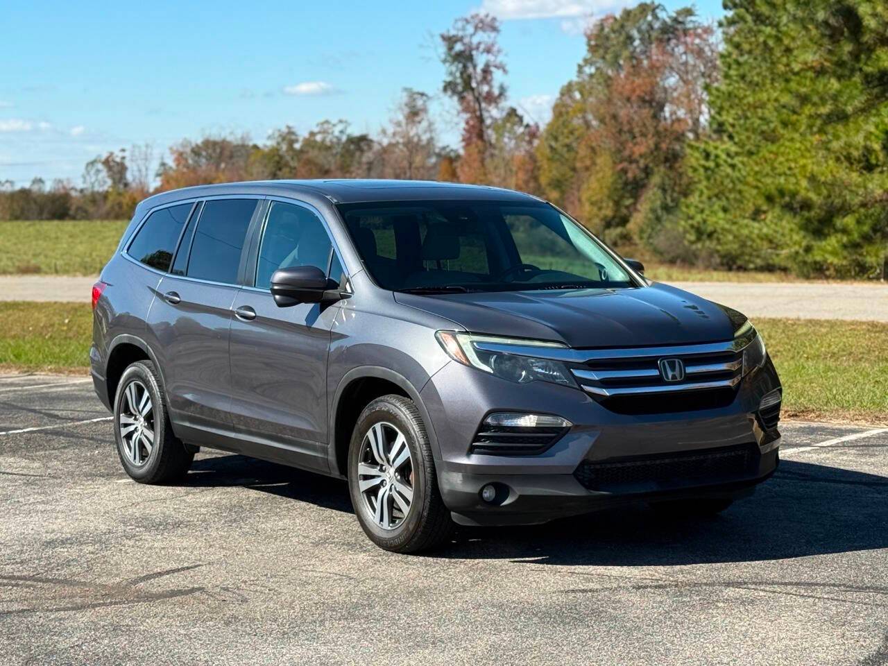 2016 Honda Pilot EX-L — SUV — 35,759 mi — Reidsville, NC