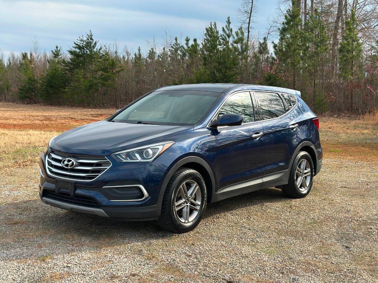 2018 Hyundai Santa Fe Sport Base — SUV — 135,584 mi — Reidsville, NC