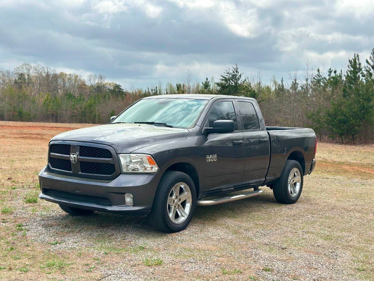 2018 Ram 1500 Express — Pickup Truck — 101,849 mi — Reidsville, NC