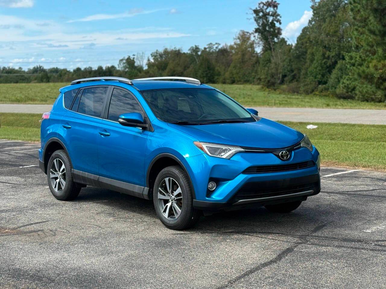 2018 Toyota RAV4 XLE — SUV — 91,670 mi — Reidsville, NC