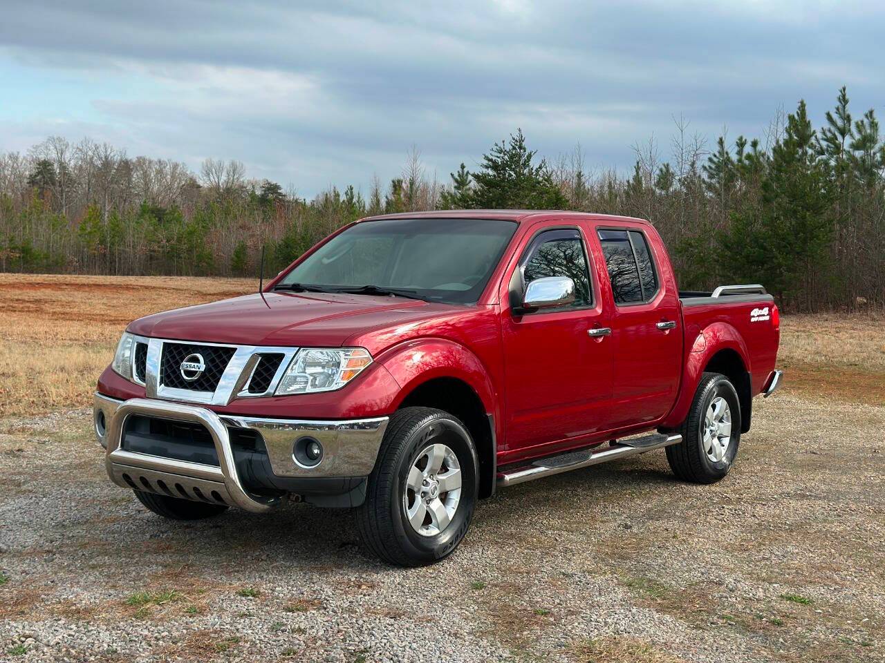 2011 Nissan Frontier SV — Pickup Truck — 213,613 mi — Reidsville, NC