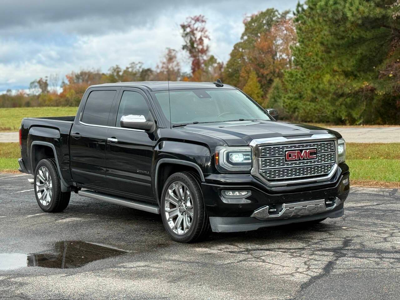 2018 GMC Sierra 1500 Denali — Pickup Truck — 105,344 mi — Reidsville, NC