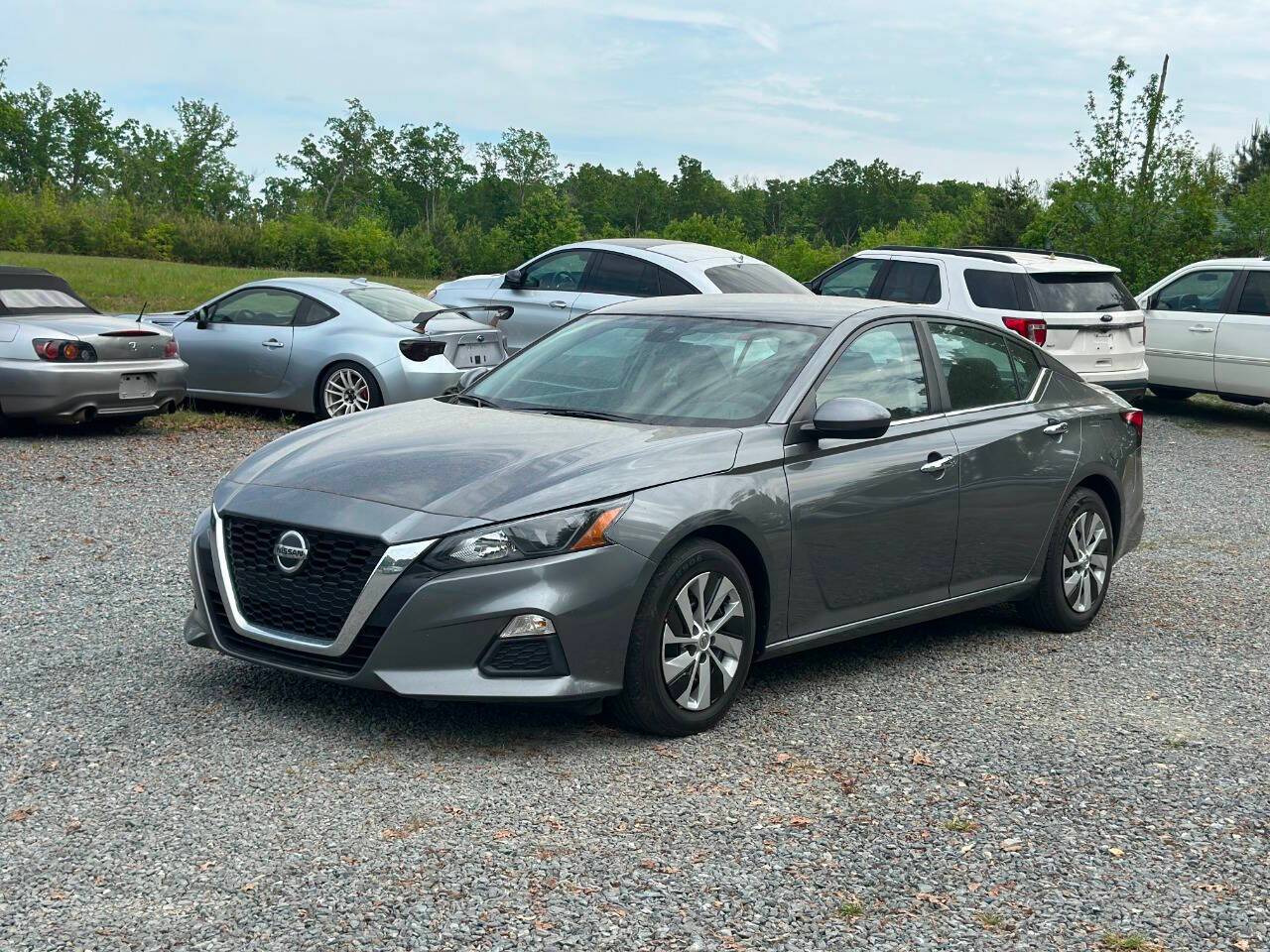 2022 Nissan Altima S — Sedan — 80,946 mi — Reidsville, NC