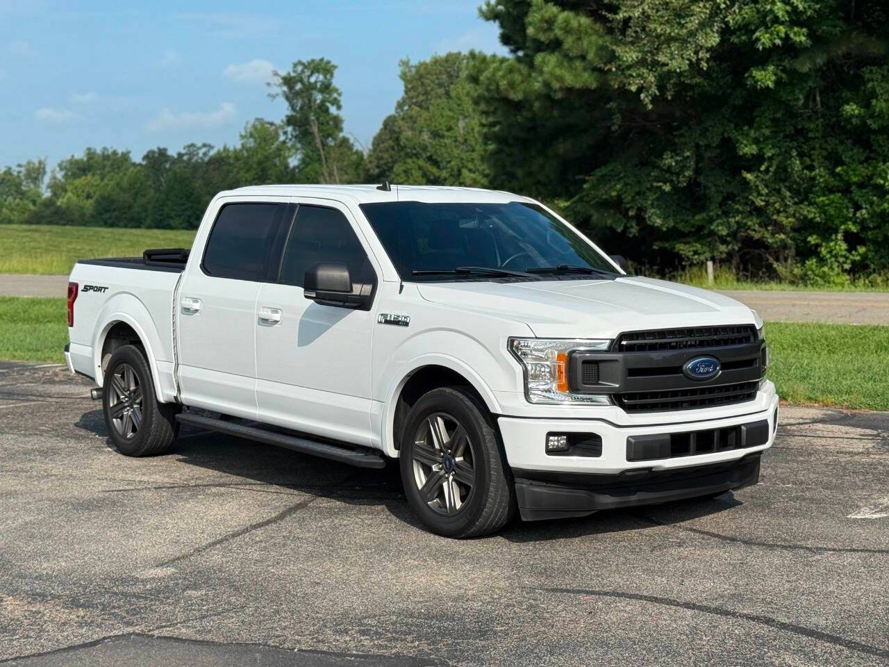 2020 Ford F-150 XLT — Pickup Truck — 96,578 mi — Reidsville, NC