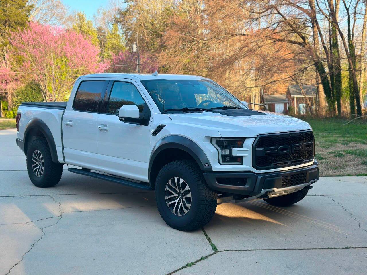 2019 Ford F-150 Raptor — Pickup Truck — 65,107 mi — Reidsville, NC
