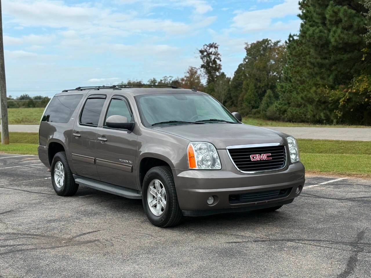 2014 GMC Yukon SLT — SUV — 155,512 mi — Reidsville, NC