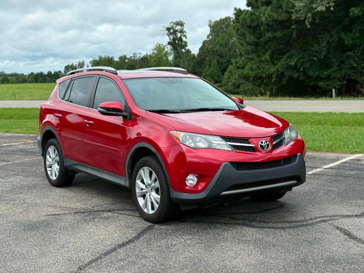 2013 Toyota RAV4 Limited — SUV — 161,040 mi — Reidsville, NC