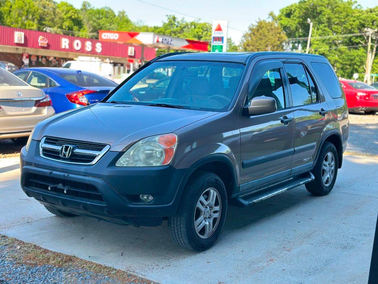 2003 Honda CR-V EX — SUV — 122,738 mi — Reidsville, NC