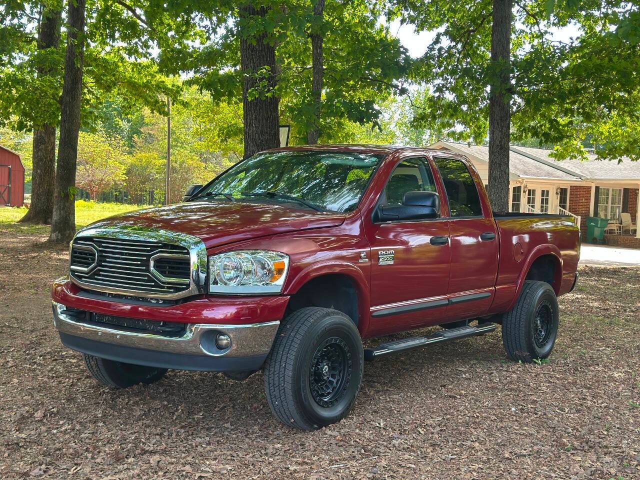 2007 Dodge Ram 2500 Laramie — Pickup Truck — 157,473 mi — Reidsville, NC