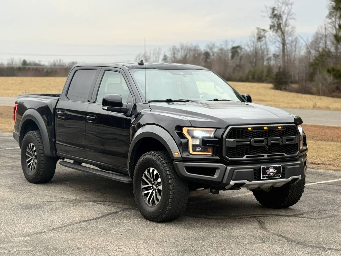 2019 Ford F-150 Raptor