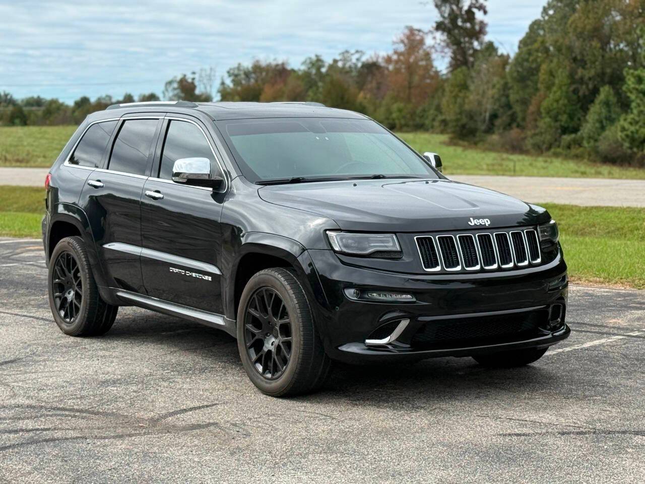 2015 Jeep Grand Cherokee Limited — SUV — 105,085 mi — Reidsville, NC