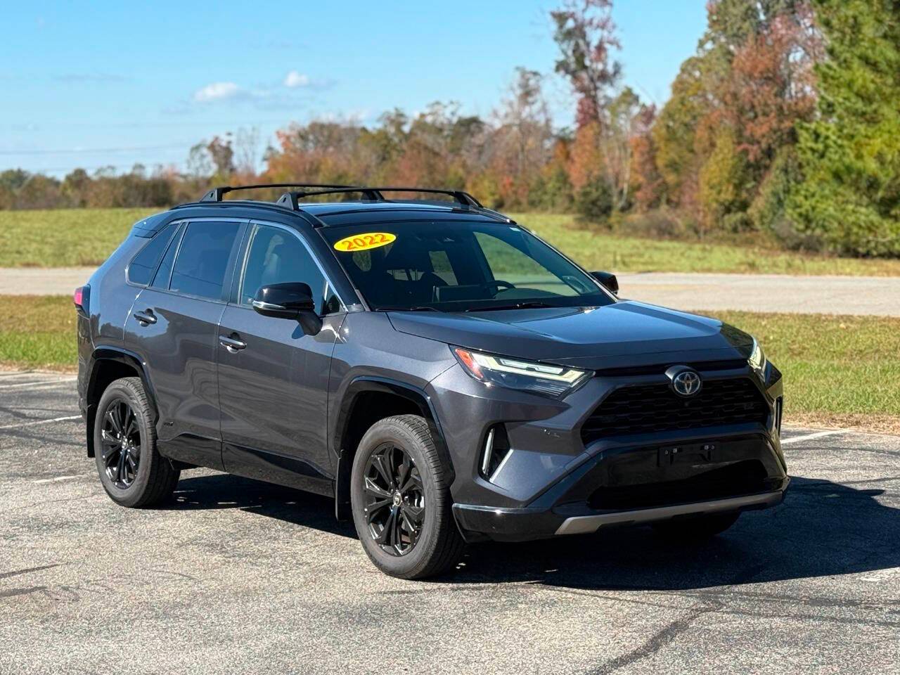 2022 Toyota RAV4 Hybrid XSE — SUV — 70,610 mi — Reidsville, NC