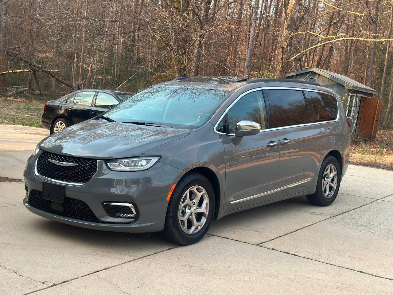 2022 Chrysler Pacifica Limited — Minivan — 82,791 mi — Reidsville, NC