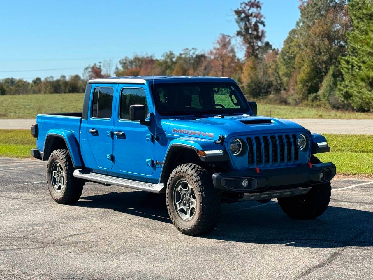 2021 Jeep Gladiator Mojave — Pickup Truck — 81,097 mi — Reidsville, NC