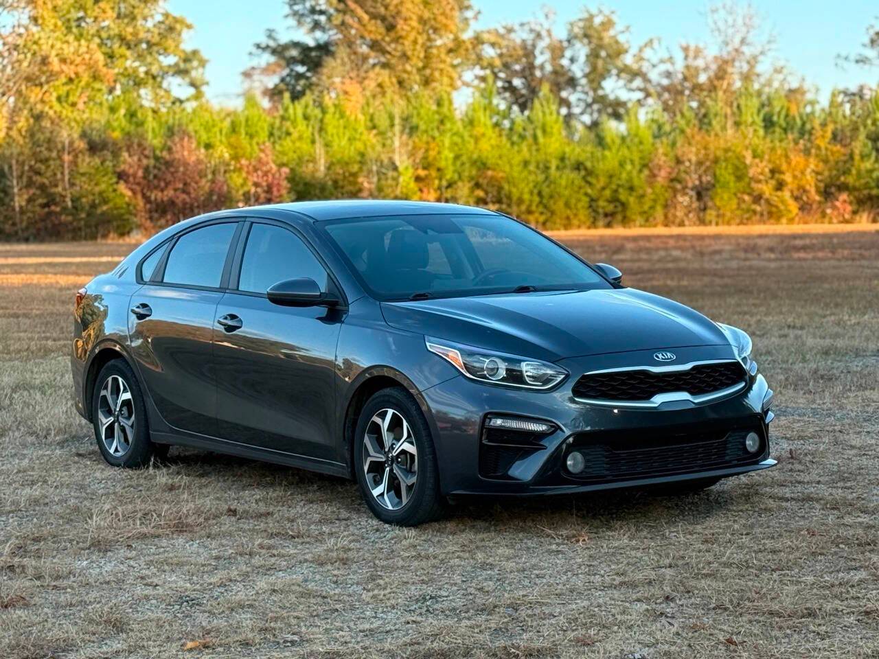 2021 Kia Forte LXS — Sedan — 128,954 mi — Reidsville, NC