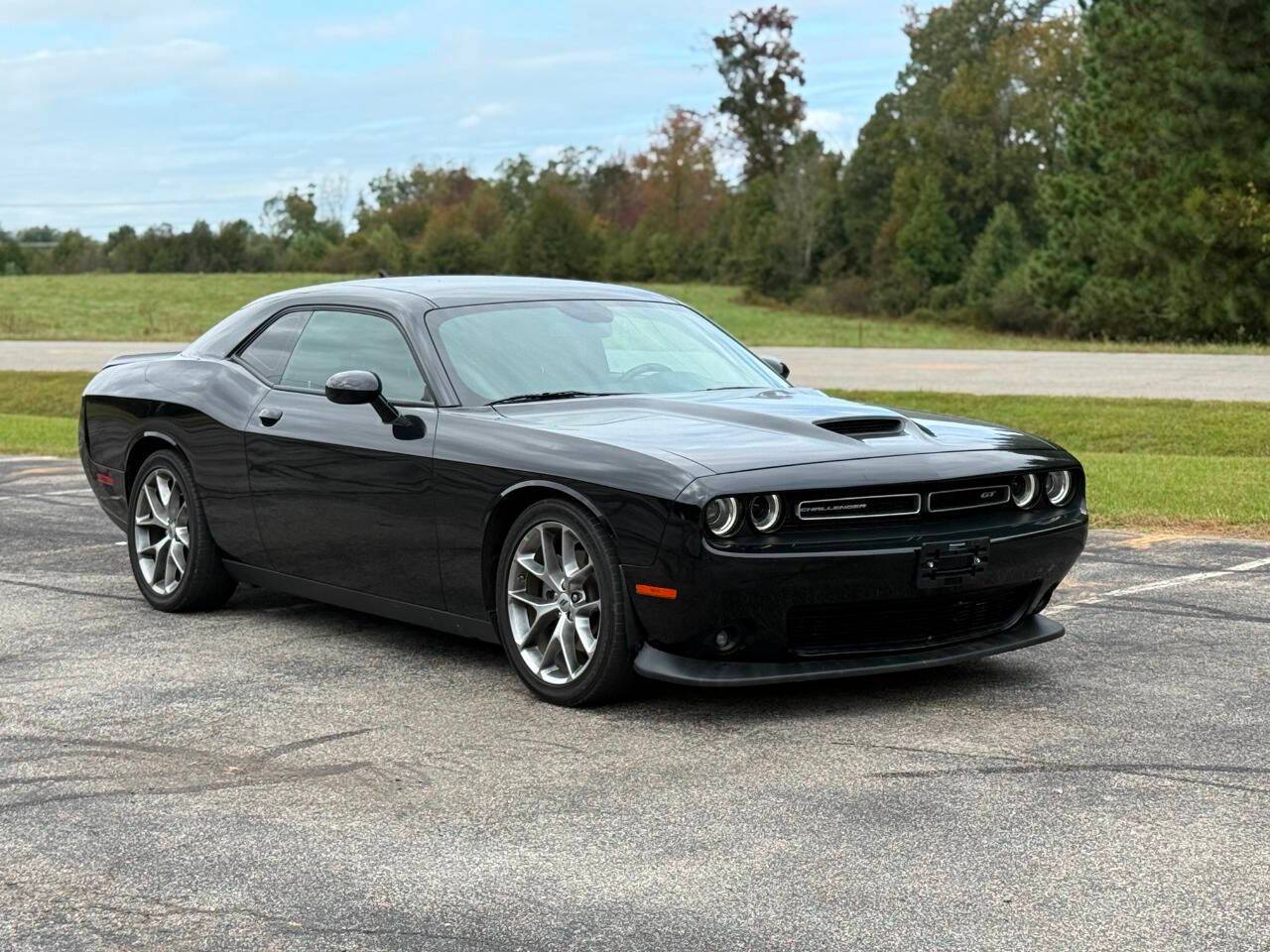 2022 Dodge Challenger GT — Coupe — 49,547 mi — Reidsville, NC