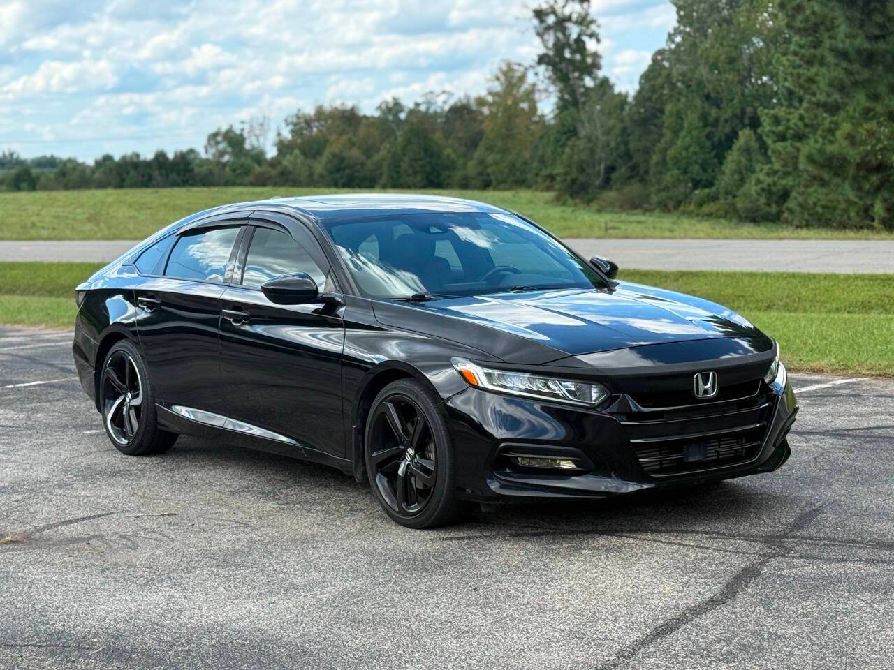 2018 Honda Accord Sport — Sedan — 105,131 mi — Reidsville, NC