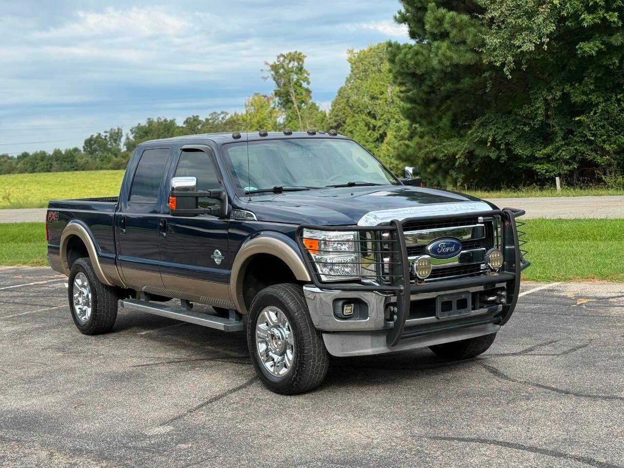 2014 Ford Super Duty F-350 Lariat — Pickup Truck — 156,330 mi — Reidsville, NC