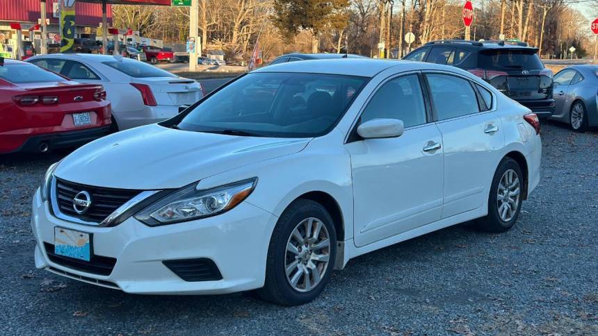 2017 Nissan Altima 2.5 S — Sedan — 80,791 mi — Reidsville, NC