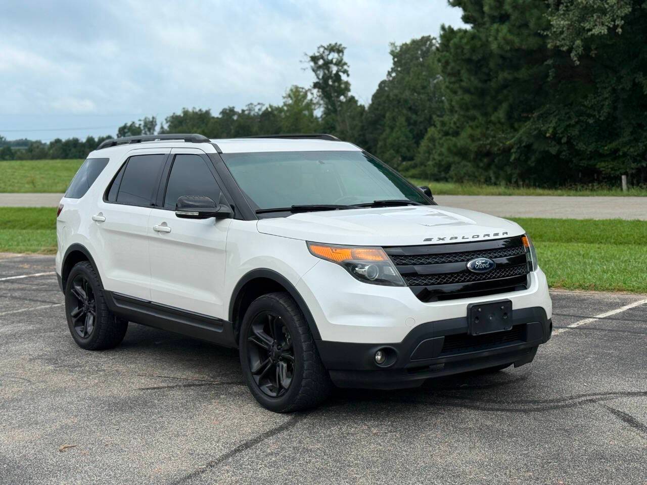 2015 Ford Explorer Sport — SUV — 111,984 mi — Reidsville, NC