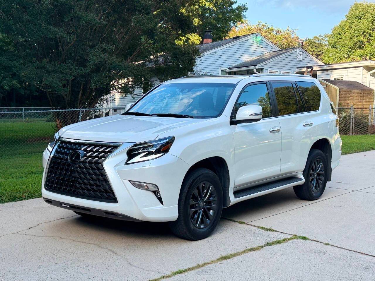 2023 Lexus GX GX 460 Premium — SUV — 28,042 mi — Reidsville, NC