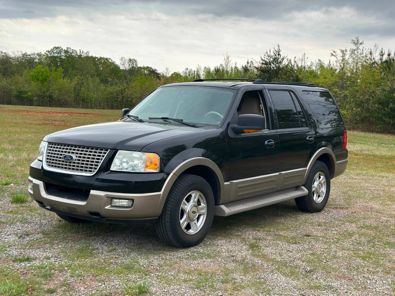 2003 Ford Expedition Eddie Bauer — SUV — 125,301 mi — Reidsville, NC