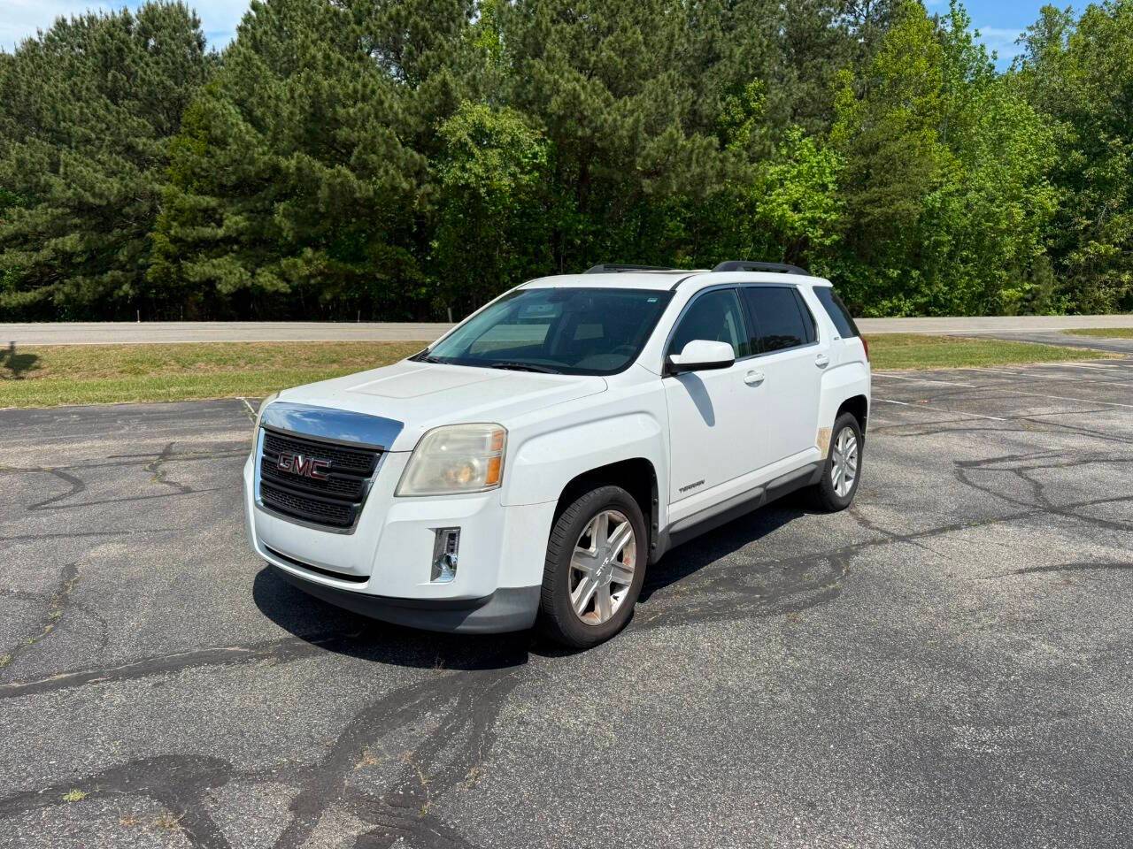 2010 GMC Terrain SLT-1 — SUV — 156,408 mi — Reidsville, NC