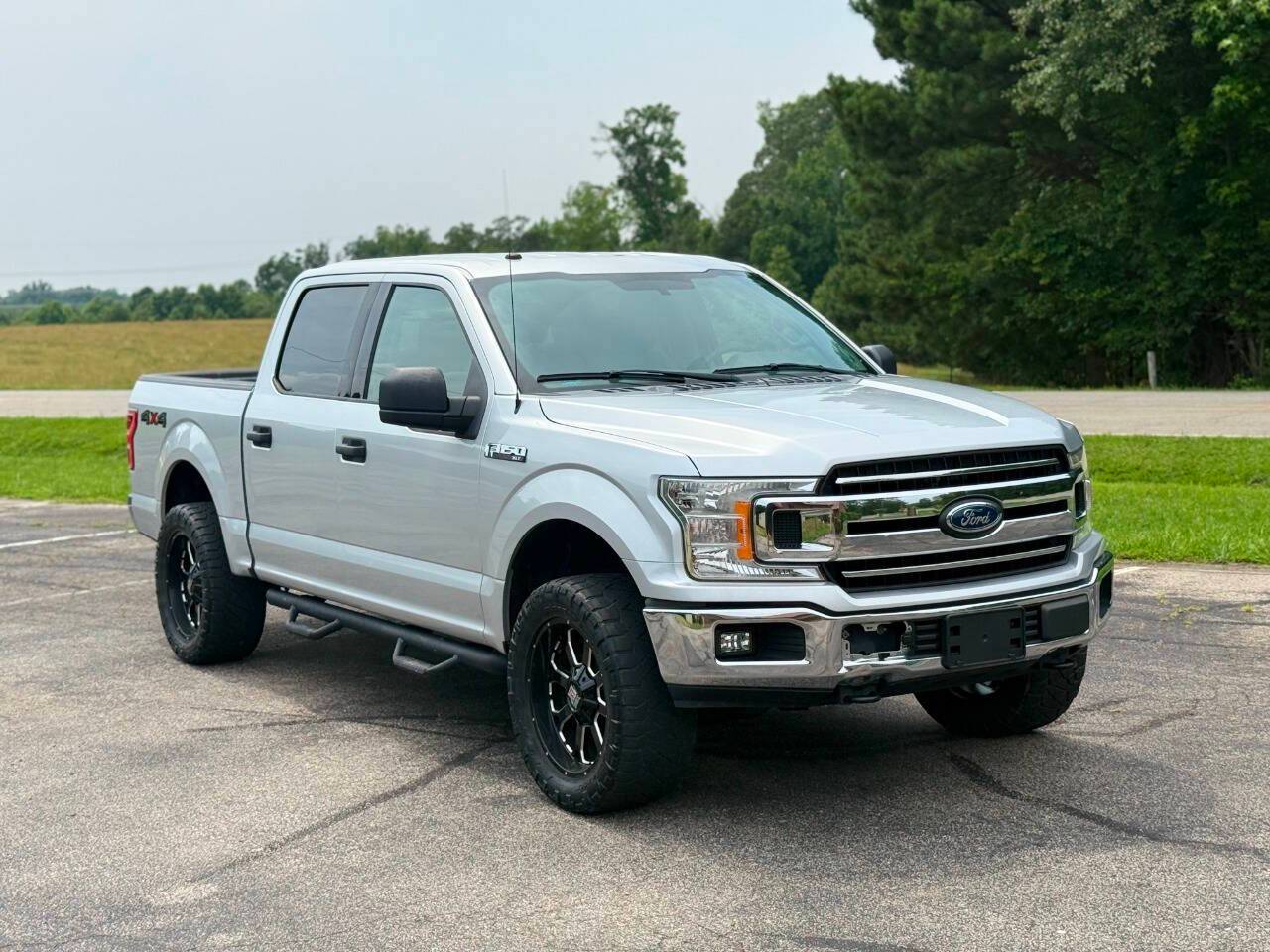 2018 Ford F-150 XLT — Pickup Truck — 116,319 mi — Reidsville, NC