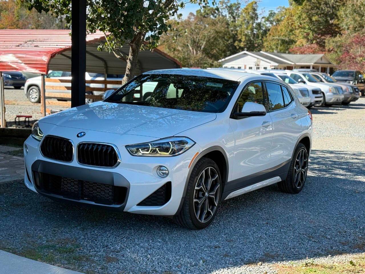 2018 BMW X2 28i — SUV — 50,418 mi — Reidsville, NC