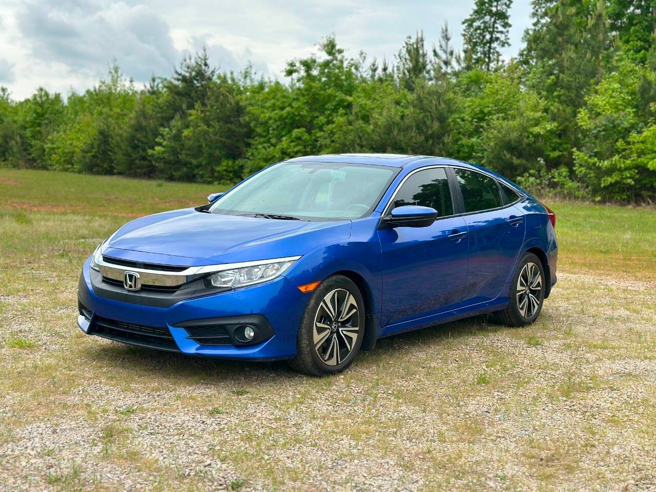 2018 Honda Civic EX-T — Sedan — 88,300 mi — Reidsville, NC