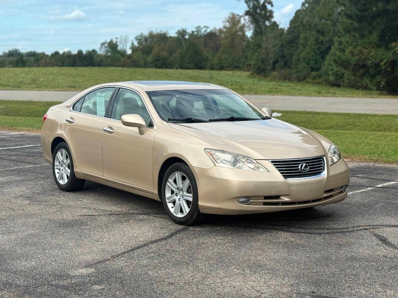 2007 Lexus ES ES 350 — Sedan — 108,442 mi — Reidsville, NC