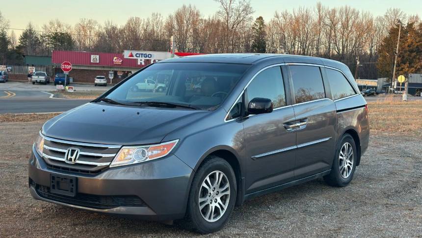 2012 Honda Odyssey EX-L — Minivan — 155,110 mi — Reidsville, NC