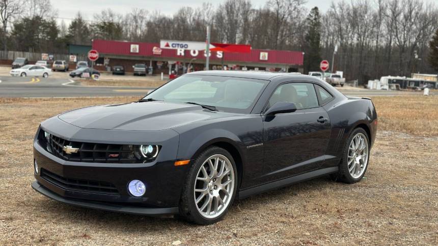 2013 Chevrolet Camaro 2LT — Coupe — 27,930 mi — Reidsville, NC