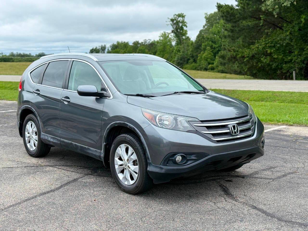 2014 Honda CR-V EX-L — SUV — 195,415 mi — Reidsville, NC